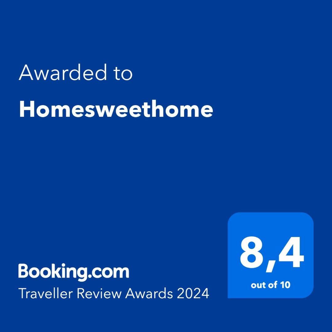 Homesweethome Porto Torres Zewnętrze zdjęcie